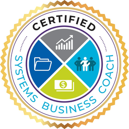 CERTIFIED SYSTEMS BUSINESS COACH trademark
