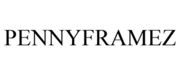 PENNYFRAMEZ trademark