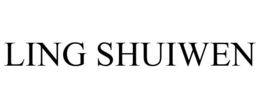 LING SHUIWEN trademark