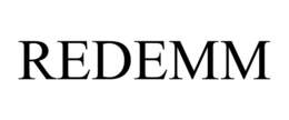 REDEMM trademark