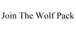 JOIN THE WOLF PACK trademark