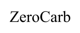 ZEROCARB trademark