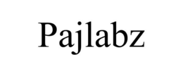 PAJLABZ trademark