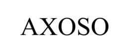 AXOSO trademark