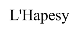 L'HAPESY trademark