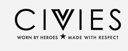 WORN BY HEROES MADE WITH RESPECT trademark