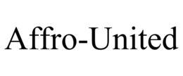 AFFRO-UNITED trademark