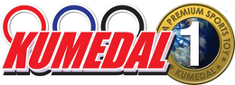 KUMEDAL 1 A PREMIUM SPORTS TOY KUMEDAL trademark