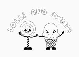 LOLLI AND SWEETS trademark