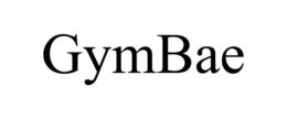 GYMBAE trademark