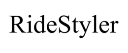 RIDESTYLER trademark