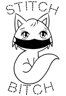 STITCH BITCH trademark