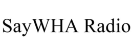 SAYWHA RADIO trademark