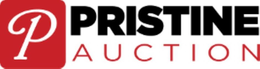 P PRISTINE AUCTION trademark