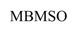 MBMSO trademark