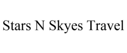 STARS N SKYES TRAVEL trademark