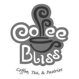 COFFEE BLISS COFFEE, TEA, & PASTRIES trademark