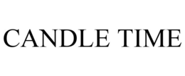 CANDLE TIME trademark