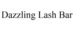 DAZZLING LASH BAR trademark
