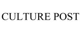 CULTURE POST trademark