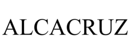 ALCACRUZ trademark