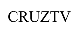 CRUZTV trademark