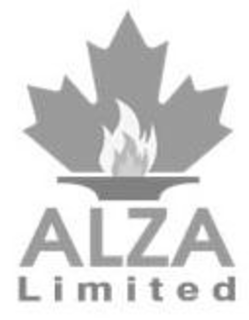 ALZA LIMITED trademark