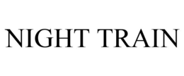 NIGHT TRAIN trademark