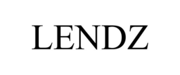 LENDZ trademark
