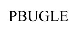 PBUGLE trademark