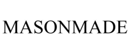 MASONMADE trademark