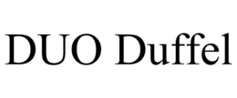 DUO DUFFEL trademark