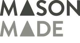 MASON MADE trademark