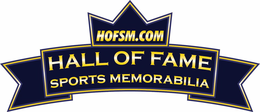 HOFSM.COM HALL OF FAME SPORTS MEMORABILIA trademark