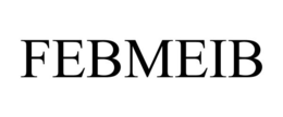 FEBMEIB trademark