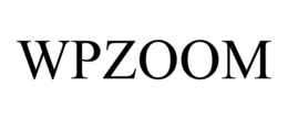 WPZOOM trademark