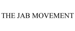 THE JAB MOVEMENT trademark