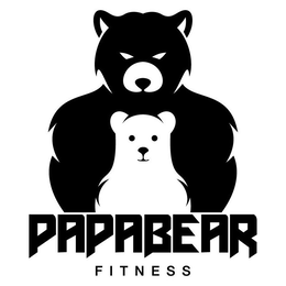PAPABEAR FITNESS trademark