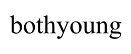BOTHYOUNG trademark