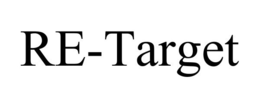 RE-TARGET trademark