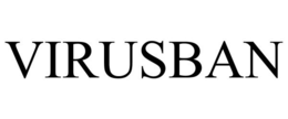 VIRUSBAN trademark