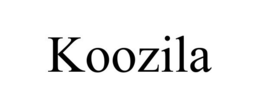 KOOZILA trademark