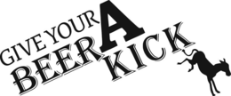 GIVE YOUR BEER A KICK trademark