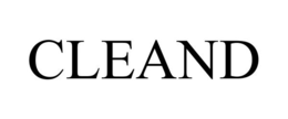CLEAND trademark