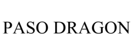 PASO DRAGON trademark