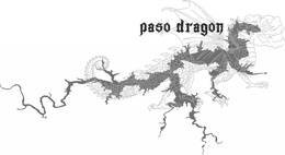 PASO DRAGON trademark