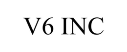 V6 INC trademark