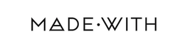 MADE · WITH trademark