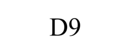 D9 trademark