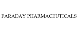 FARADAY PHARMACEUTICALS trademark